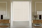 Terra Antique - Textured Vertical Blind