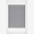 Dresden Dove Grey Perfect Fit Pleated Blind