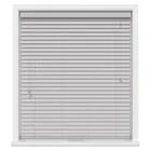 Mission Grey Eco-wood Blinds Uk