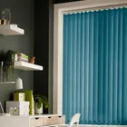 Excel Splash Mambo Light Filtering Vertical Blinds