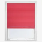Accent Coral Roman Blind