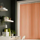 Excel Splash Tango Light Filtering Vertical Blinds