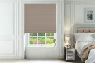 Omni Putty - Soft Velvet Roman Blind