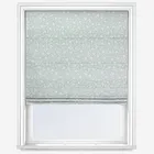 Laura Ashley Campion Duckegg Roman Blind