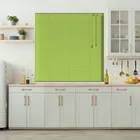 Lime Punch Venetian Blind