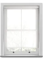 Sophia Voile Soft White