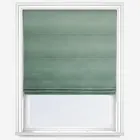 Verona Sea Green Roman Blind