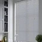 Mission Faux Wooden Venetian Blinds