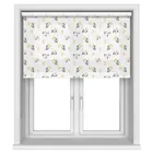 Sara Miller Lemon Cluster White Blinds Uk
