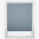 Florence Persian Blue Roller Blind