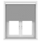 Oxford Grey Marle Blackout Cassette Blinds Uk