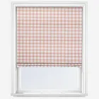 Cooper Marmalade Roman Blind