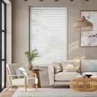 Perfect Fitkit Cool White Shutter Blind