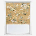 Jade Honey Roman Blind