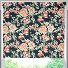 Bloom Made To Measure Blackout Roller Blind Burnt Orange