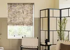 Acer Natural - Roman Blind