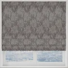 Chantilly Made To Measure Roman Blind Grey