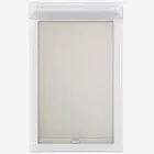 Optima Dimout White Perfect Fit Roller Blind