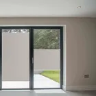 Fittoframe Vexia Blackout Stone Honeycomb Pleated Blind