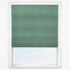 Milan Mint Roman Blind
