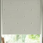 Sophie Allport Bees Made To Measure Roller Blind Soft Linen