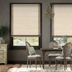 Brackendale Malted Cream Roman Blind