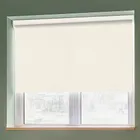 Layla Pearl Light Filtering Roller Blinds