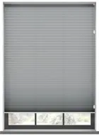 Hudson Platinum Honeycomb Blind