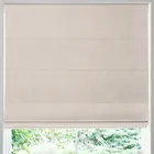 Mika Made To Measure Roman Blind Platinum