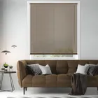 25mm Electric Chocolate Venetian Blinds