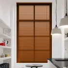 Brushed Copper Aluminium Venetian Blinds