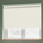 Piper Parchment Grip Fit Roller Blinds