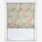 Voyage Edenmuir Cinnamon Linen Roman Blind