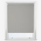 Coulisse Detroit Blackout Ash Roller Blind