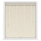 Linara Cream With Tapes Eco-wood Blinds Uk