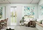 Waikiki Sea Nymph - Twist&fit Roller Blind
