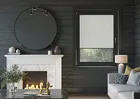 Umbra (blackout) Dove - Clip Fit Honeycomb Blind