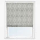 Fernia Dove Roman Blind