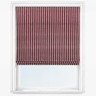 Rowing Stripe Massai Roman Blind