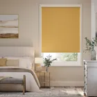 Twist2go Selene Blackout Ochre Roller Blind