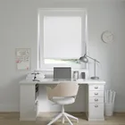 Perfect Fit Gloss White Venetian Blinds 25mm
