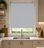 Tango Steel - Pvc Blackout Waterproof Roller Blind
