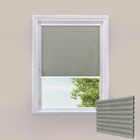 Cosishade Dlx Caviar Stick On Cellular Privacy Blinds
