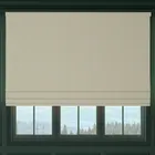 House Llewelyn-bowen Ottoman Made To Measure Roman Blind Chalk