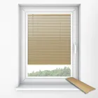 1044 Buff Perfect Fit Venetian Blinds