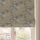 House Llewelyn-bowen Vacannes Made To Measure Roman Blind Terracotta