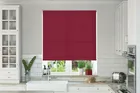 Oxford Safe+ Berry - Fire Retardant & Moisture Resistant Roller Blind