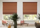 Jakarta Rusted - Twist&fit Roman Blind