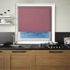 Origin Plum Roller Blind