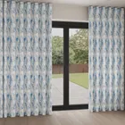 Laura Ashley Stocks Blue Sky Wave Curtain Blinds Uk
